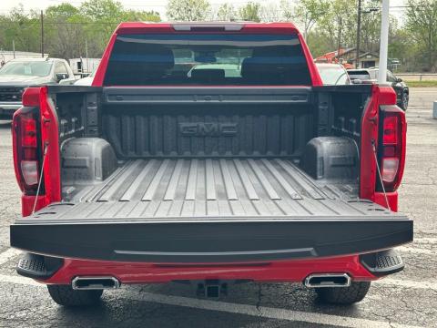 New Cardinal Red 2026 GMC Sierra 1500 Elevation 4WD - photo 6 - Stock #260708
