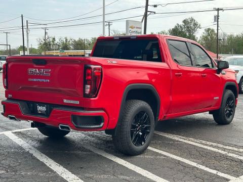 New Cardinal Red 2026 GMC Sierra 1500 Elevation 4WD - photo 7 - Stock #260708