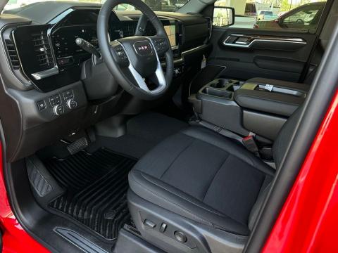 New Cardinal Red 2026 GMC Sierra 1500 Elevation 4WD - photo 9 - Stock #260708