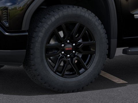 New Onyx Black 2026 GMC Sierra 1500 Elevation 4WD - photo 9 - Stock #261270