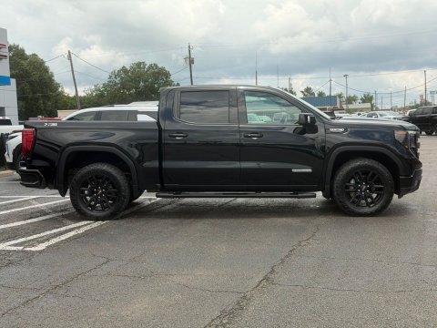 Pre-Owned Onyx Black 2024 GMC Sierra 1500 Elevation 4WD - photo 4 - Stock #261048B
