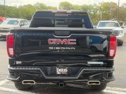 Pre-Owned Onyx Black 2024 GMC Sierra 1500 Elevation 4WD - photo 5 - Stock #261048B
