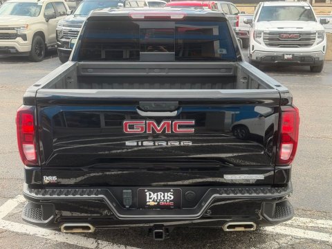 Pre-Owned Onyx Black 2024 GMC Sierra 1500 Elevation 4WD - photo 6 - Stock #261048B