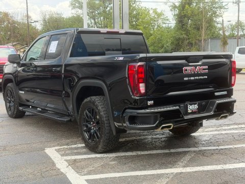 Pre-Owned Onyx Black 2024 GMC Sierra 1500 Elevation 4WD - photo 7 - Stock #261048B