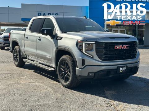  New 2026 GMC Sierra 1500 Elevation Stock#260195 Sterling 