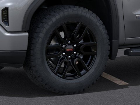 New Sterling Metallic 2026 GMC Sierra 1500 Elevation 4WD - photo 9 - Stock #261261