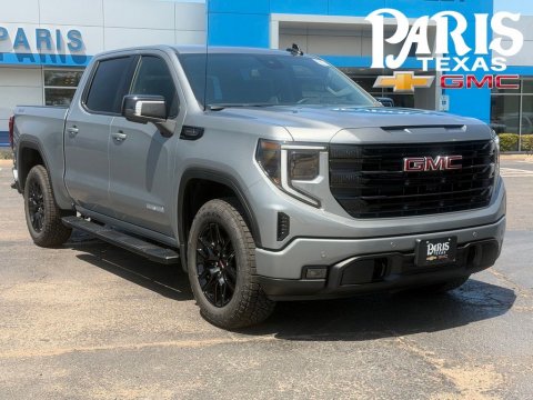 Sterling Metallic 2026 GMC Sierra 1500 Elevation 4WD for sale in Paris, TX - Stock #261261