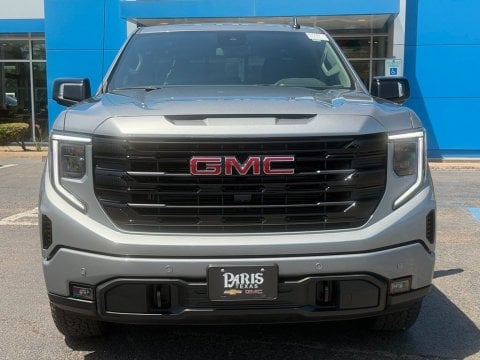 New Sterling Metallic 2026 GMC Sierra 1500 Elevation 4WD - photo 2 - Stock #261261
