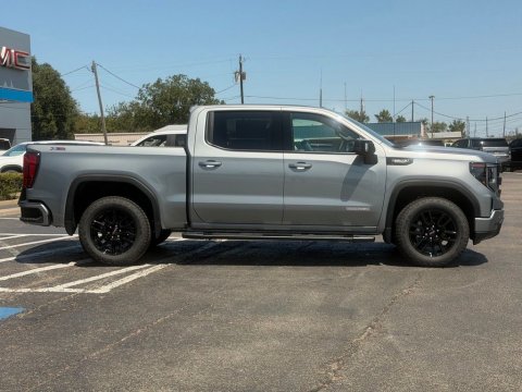 New Sterling Metallic 2026 GMC Sierra 1500 Elevation 4WD - photo 4 - Stock #261261