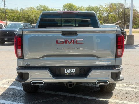 New Sterling Metallic 2026 GMC Sierra 1500 Elevation 4WD - photo 5 - Stock #261261