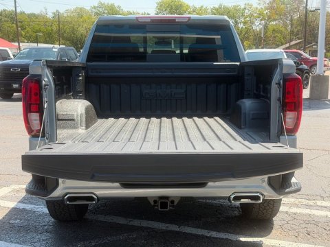 New Sterling Metallic 2026 GMC Sierra 1500 Elevation 4WD - photo 6 - Stock #261261