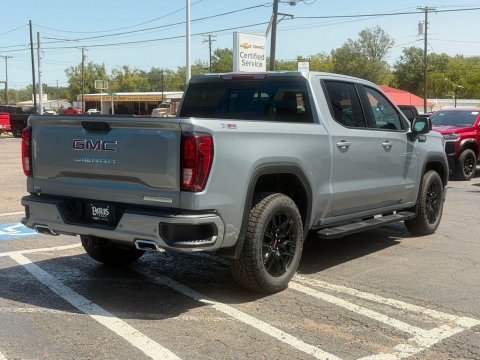 New Sterling Metallic 2026 GMC Sierra 1500 Elevation 4WD - photo 7 - Stock #261261