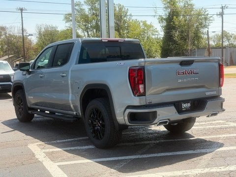 New Sterling Metallic 2026 GMC Sierra 1500 Elevation 4WD - photo 8 - Stock #261261
