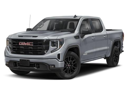  New 2026 GMC Sierra 1500 Elevation Stock#260400 Onyx Black 4WD 