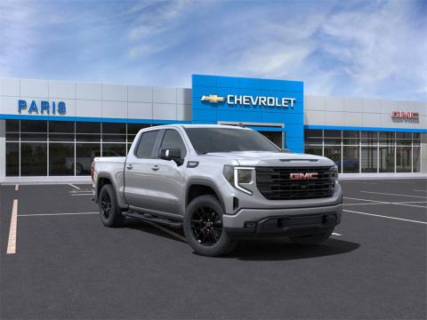  New 2025 GMC Sierra 1500 Elevation Stock#250826 Sterling 