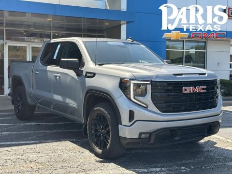  Certified 2024 GMC Sierra 1500 Elevation Stock#250966A Sterling 