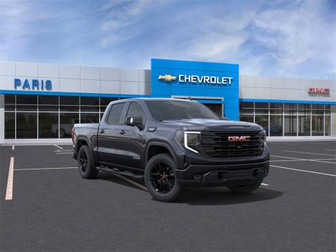  New 2025 GMC Sierra 1500 Elevation Stock#250885 Titanium Rush 