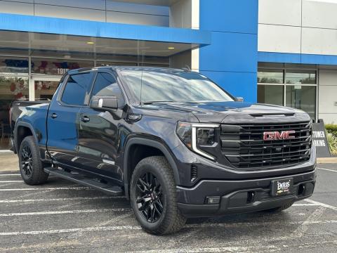  New 2025 GMC Sierra 1500 Elevation Stock#250885 Titanium Rush 