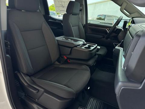 New Summit White 2026 GMC Sierra 1500 Elevation 4WD - photo 16 - Stock #260963