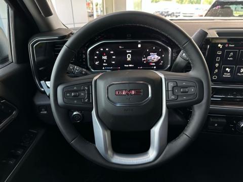 New Summit White 2026 GMC Sierra 1500 Elevation 4WD - photo 18 - Stock #260963