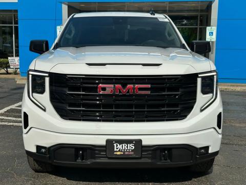 New Summit White 2026 GMC Sierra 1500 Elevation 4WD - photo 2 - Stock #260963
