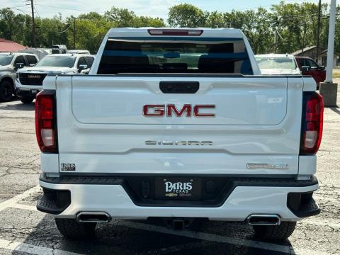 New Summit White 2026 GMC Sierra 1500 Elevation 4WD - photo 5 - Stock #260963