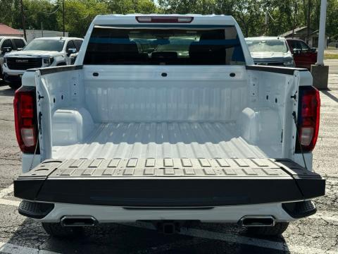 New Summit White 2026 GMC Sierra 1500 Elevation 4WD - photo 6 - Stock #260963