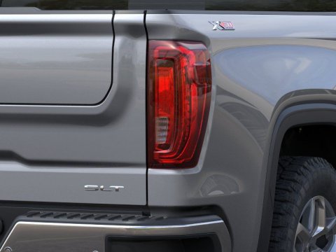 New Sterling Metallic 2026 GMC Sierra 1500 SLT 4WD - photo 11 - Stock #261302