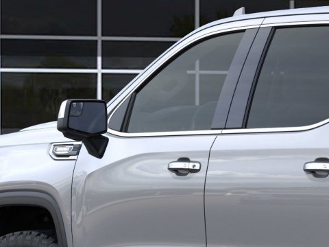 New Sterling Metallic 2026 GMC Sierra 1500 SLT 4WD - photo 12 - Stock #261302