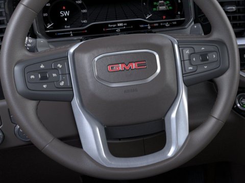 New Sterling Metallic 2026 GMC Sierra 1500 SLT 4WD - photo 19 - Stock #261302