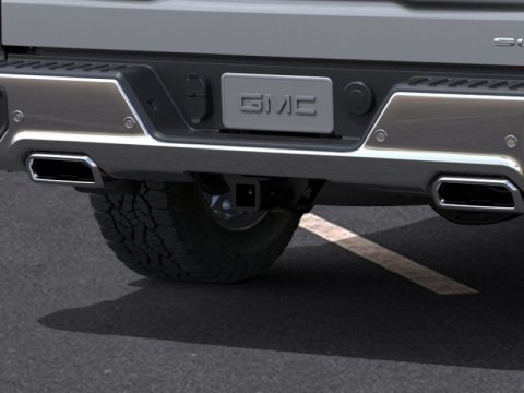 New Sterling Metallic 2026 GMC Sierra 1500 SLT 4WD - photo 15 - Stock #261302