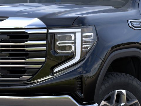 New Onyx Black 2026 GMC Sierra 1500 SLT 4WD - photo 10 - Stock #261336