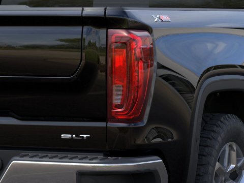 New Onyx Black 2026 GMC Sierra 1500 SLT 4WD - photo 11 - Stock #261336