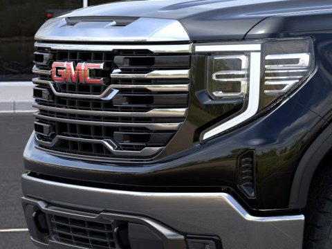 New Onyx Black 2026 GMC Sierra 1500 SLT 4WD - photo 13 - Stock #261336