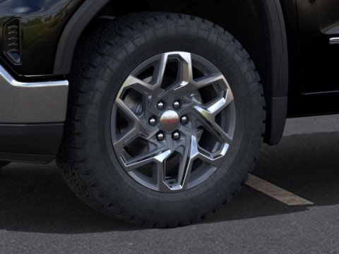 New Onyx Black 2026 GMC Sierra 1500 SLT 4WD - photo 9 - Stock #261336