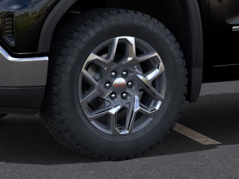 New Onyx Black 2026 GMC Sierra 1500 SLT 4WD - photo 10 - Stock #261336