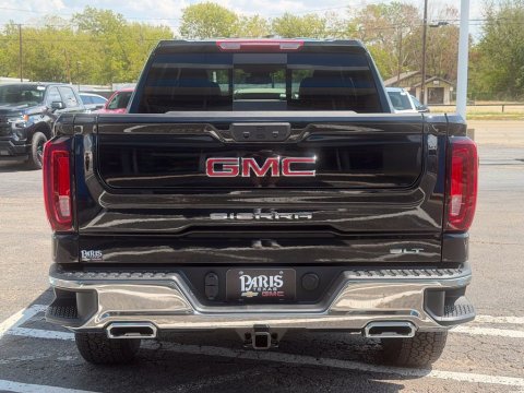 New Onyx Black 2026 GMC Sierra 1500 SLT 4WD - photo 22 - Stock #261336