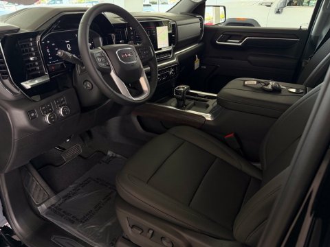 New Onyx Black 2026 GMC Sierra 1500 SLT 4WD - photo 26 - Stock #261336
