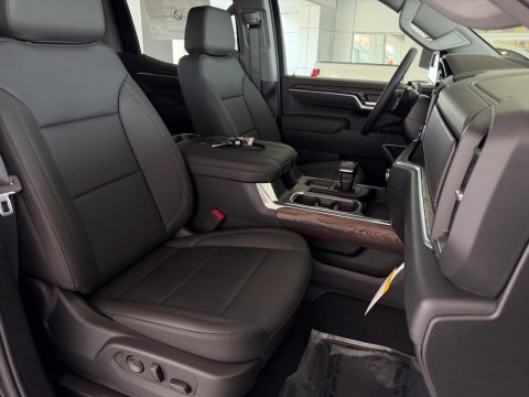 New Onyx Black 2026 GMC Sierra 1500 SLT 4WD - photo 33 - Stock #261336