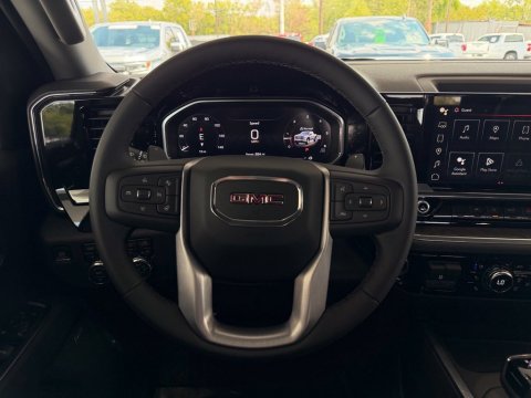 New Onyx Black 2026 GMC Sierra 1500 SLT 4WD - photo 35 - Stock #261336
