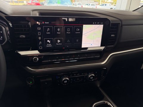 New Onyx Black 2026 GMC Sierra 1500 SLT 4WD - photo 40 - Stock #261336