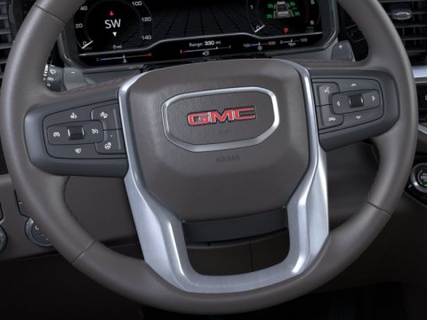 New Glacier White Tricoat 2026 GMC Sierra 1500 SLT 4WD - photo 20 - Stock #261457