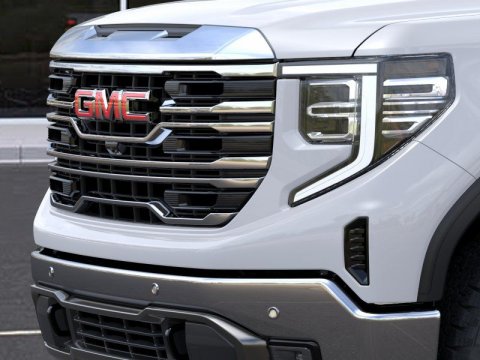 New Summit White 2026 GMC Sierra 1500 SLT 4WD - photo 13 - Stock #261316