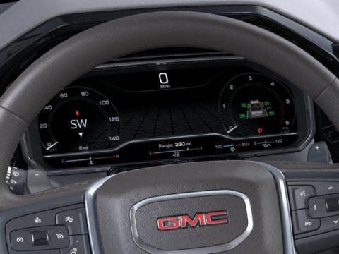 New Summit White 2026 GMC Sierra 1500 SLT 4WD - photo 18 - Stock #261316