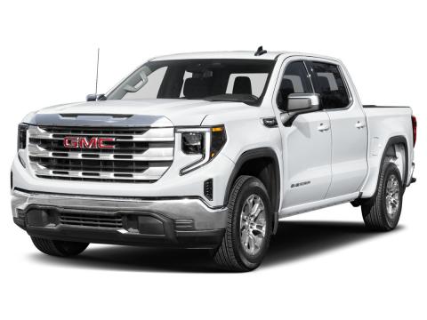 2025 GMC Sierra 4WD Crew Cab Short Box SLT's photo
