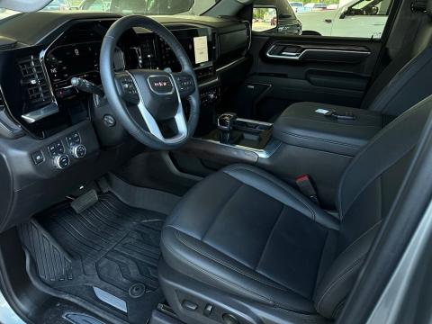 Certified Pre-Owned Sterling Metallic 2025 GMC Sierra 1500 SLT 4WD - photo 10 - Stock #261007A