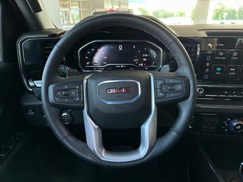 Certified Pre-Owned Sterling Metallic 2025 GMC Sierra 1500 SLT 4WD - photo 19 - Stock #261007A