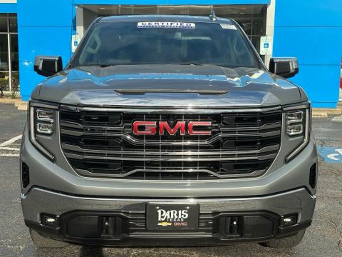 Certified Pre-Owned Sterling Metallic 2025 GMC Sierra 1500 SLT 4WD - photo 2 - Stock #261007A