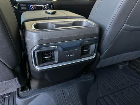 Certified Pre-Owned Sterling Metallic 2025 GMC Sierra 1500 SLT 4WD - photo 22 - Stock #261007A