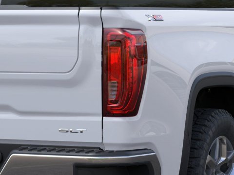 New Summit White 2026 GMC Sierra 1500 SLT 4WD - photo 11 - Stock #261169